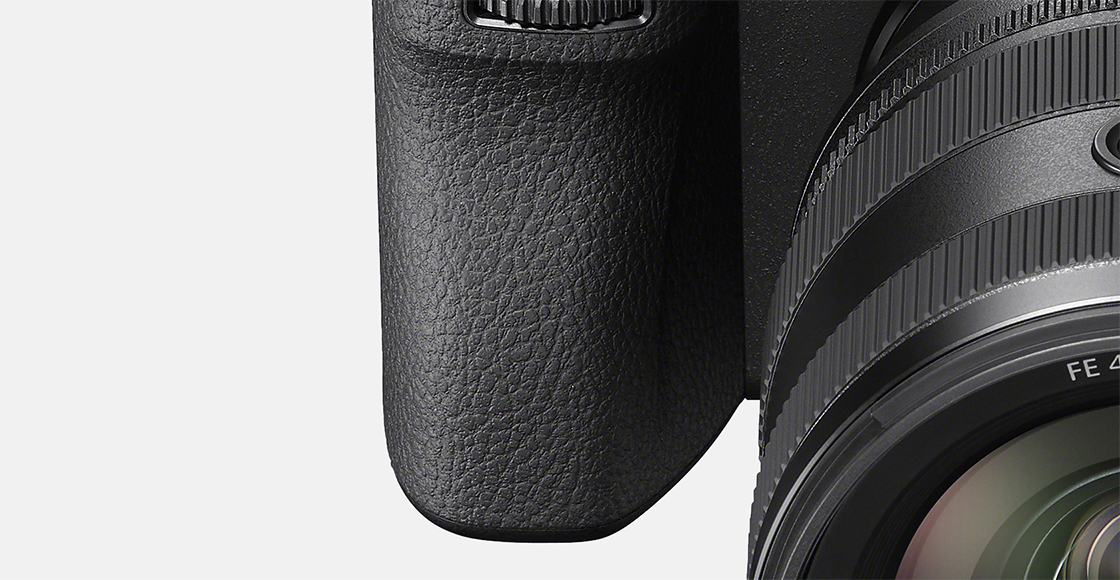 Продуктово изображение на ILCE-6700