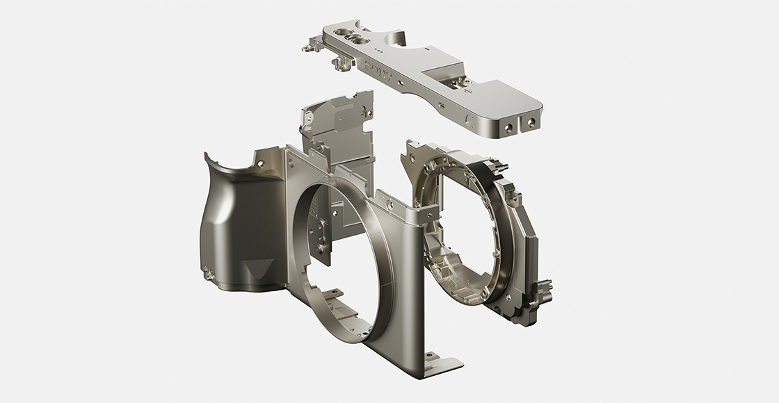 Изображение на части от магнезий