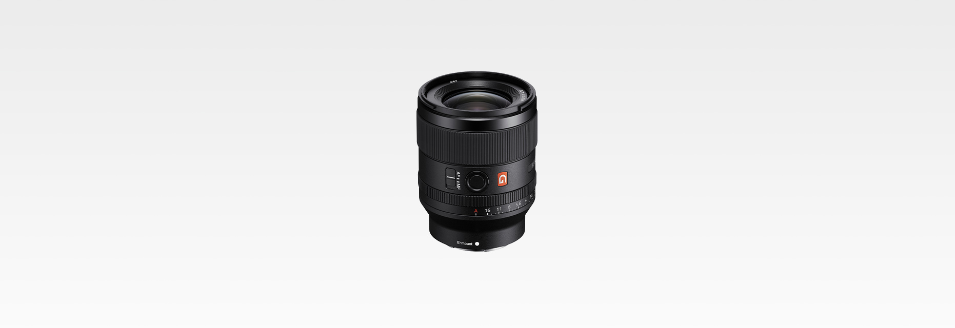 Продуктово изображение на FE 35 мм F 1,4 GM