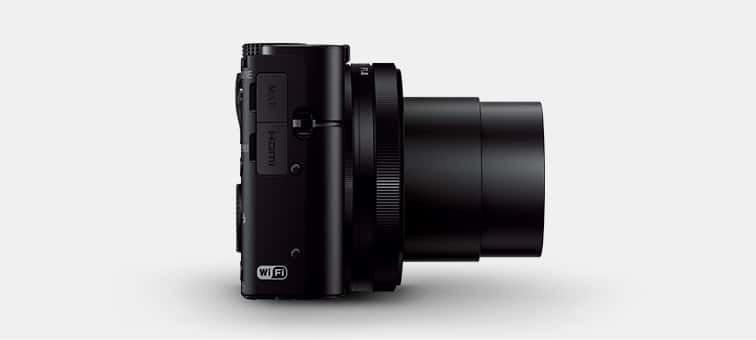 Sony RX100mⅢ Спецификации за DSC-RX100M3 / DSC-RX100M3G | Фотоапарати | Sony