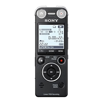 ICD-SX1000 | サポート | ソニー