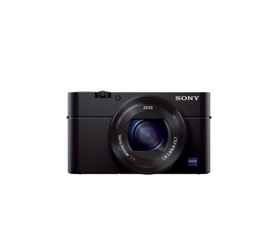 Sony RX100mⅢ DSCRX100M3.CE3 | Купете RX100 III Усъвършенстван фотоапарат със