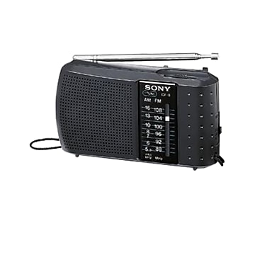 SONY FM/AMラジオ ICF-8 cm3dmju ICF-8 | サポート | ソニー