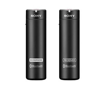 SONY（ソニー） ワイヤレスマイクロホン ECM-AW4 Amazon.com : Sony ECMAW4 Wireless Microphone (Black) : Electronics