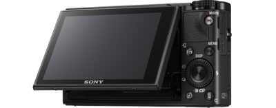 SONY RX100 V（DSC-RX100M5）英語版 Премиум компактен фотоапарат RX100 V с 1,0-типов сензор и