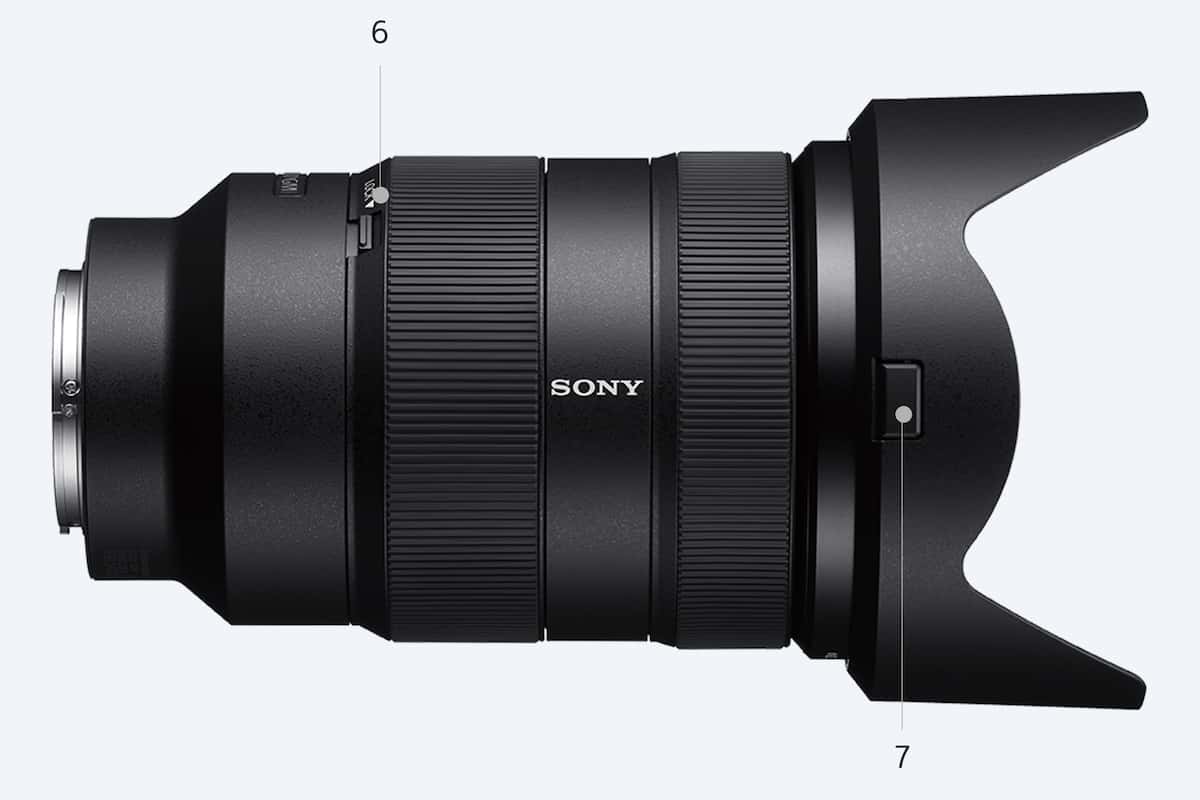FE 24-70mm F2.8 GM | SEL2470GM | Sony Bulgaria