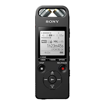 Sony ボイスレコーダー ICD SX2000 レコーダー プレーヤー ICD-SX2000 | サポート | ソニー