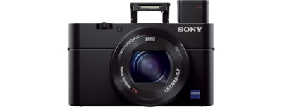 Sony RX100mⅢ Компактен цифров фотоапарат DSC-RX100 III | Джобен фотоапарат