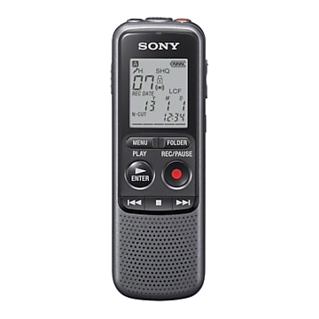 SONY WALKMAN iPod MP3プレーヤー ICレコーダー 等 まとめ ICD-PX240 | サポート | ソニー