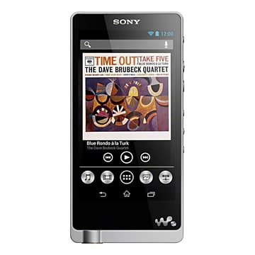 Preguntas y respuestas acerca de NWZ-ZX1 | Sony América Latina