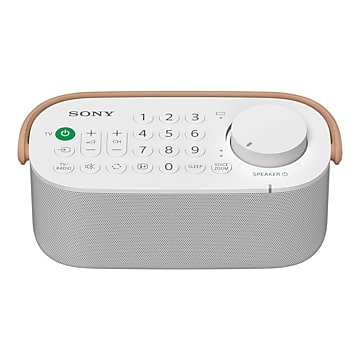SONY ソニー ポータブルラジオ SRS-LSR200 SRS-LSR200 | サポート | ソニー