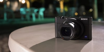 Компактен цифров фотоапарат DSC-RX100 III | Джобен фотоапарат