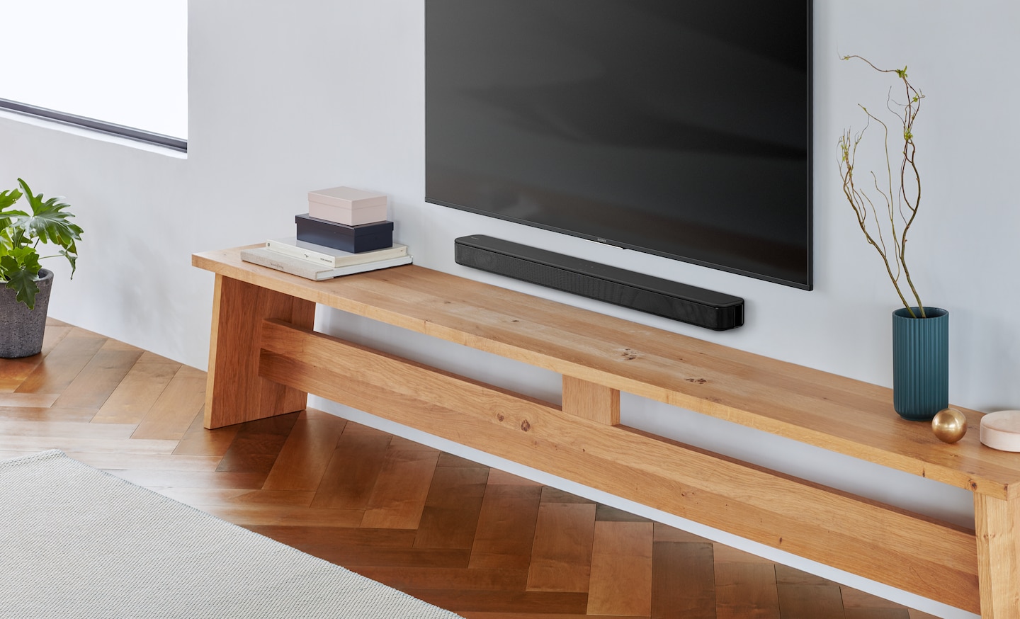 2-канален саундбар с технология Bluetooth® | HT-SF150