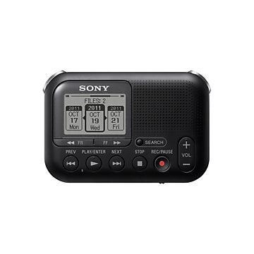 ICD-LX30 | サポート | ソニー
