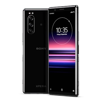 Questions and Answers about Xperia 5 | Sony Canada