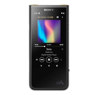 Мултимедиен плейър Walkman® NW-ZX500 от серия ZX с MP3 и Hi-Res