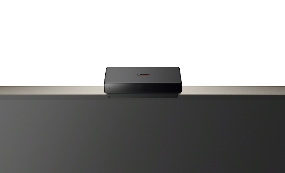 Sony BRAVIA CAM | CMU-BC1 | Фотоапарат за телевизор BRAVIA | Sony
