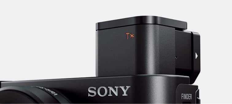 Спецификации за DSC-RX100M3 / DSC-RX100M3G | Фотоапарати | Sony
