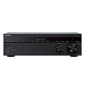 アンプ SONY STR-DH590 Questions and Answers about STR-DH590 | Sony UK