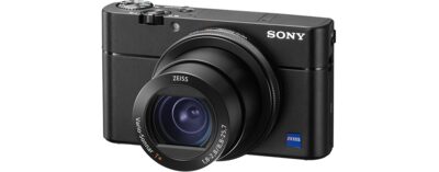 Премиум компактен фотоапарат RX100 V с 1,0-типов сензор и