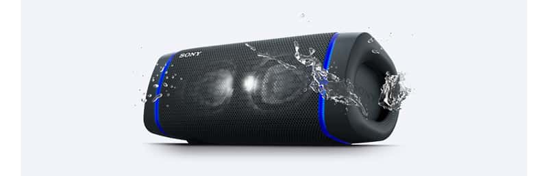 Издръжлив Bluetooth® парти високоговорител SRS-XB33 | Sony Bulgaria